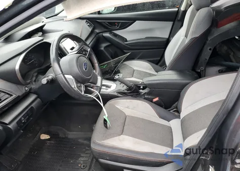 2020 Subaru Crosstrek Premium z USA, uszkodzony, nr VIN JF2GTAEC5LH242885